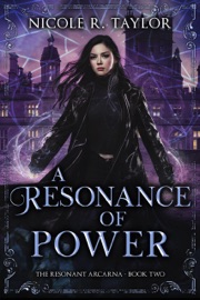 A Resonance of Power - Nicole R. Taylor