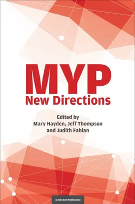 Read: Book MYP - New Directions