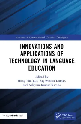 Read: Innovations and Applications Book of Technology in Language Education
