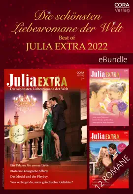 Read: Die schönsten Book Liebesromane der Welt - Best of Julia Extra 2022