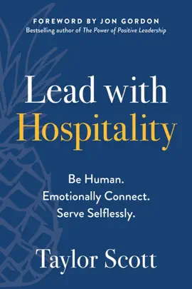 Read: Book Lead with Hospitality