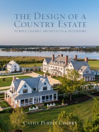 The Design of a Country Estate - Cathy Purple Cherry