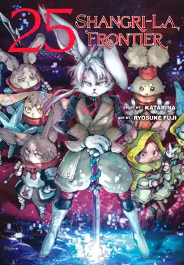 Shangri-La Frontier Volume 25