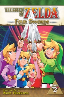 The Legend of Zelda, Vol. 7 by Akira Himekawa