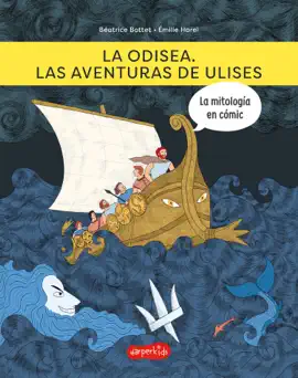 Read: La odisea. Las Book aventuras de Ulises