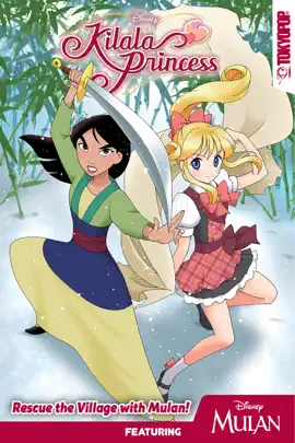 Read: Disney Manga: Kilala Princess Book - Mulan