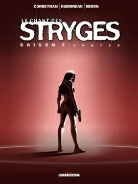Read: Le Chant Book des Stryges Saison 2 T12 - Chutes