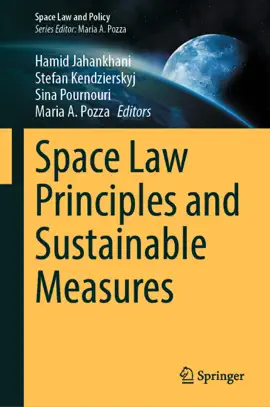 Read: Space Book Law Principles and Sustainable Measures