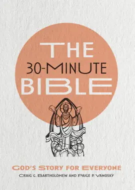 Read: Book The 30-Minute Bible