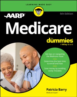 Medicare For Dummies by Patricia Barry