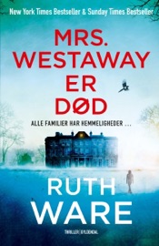 Mrs. Westaway er død - Ruth Ware