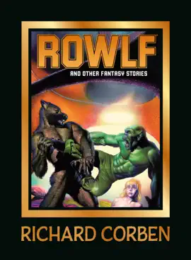 Read: Book Rowlf and Other Fantasy Stories