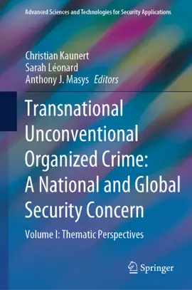 Read: Transnational Unconventional Organized Crime: A National and Global Book Security Concern