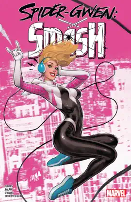 Read: Spider-Gwen