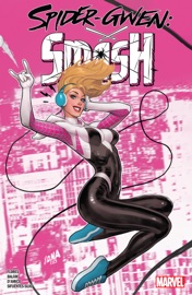 Spider-Gwen - Melissa Flores