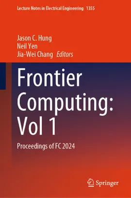 Read: Frontier Computing: Book Vol 1