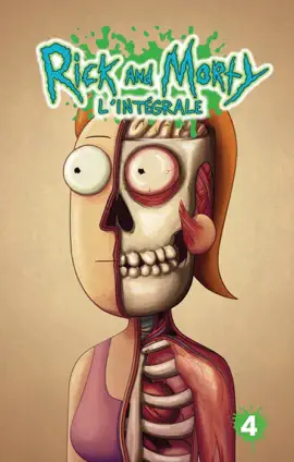 Read: Book Rick & Morty : L'Intégrale T4
