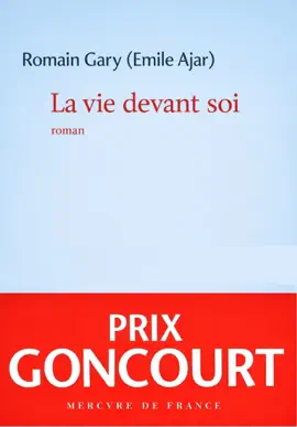 Read: Book La vie devant soi