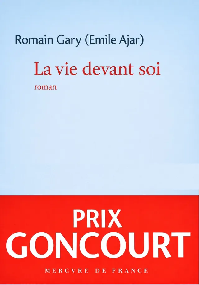 La vie devant soi