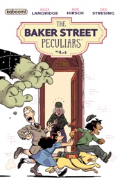 Baker Street Peculiars #4 - Roger Langridge