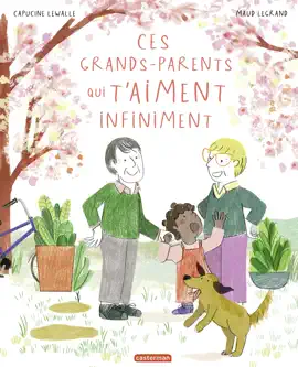Read: Ces grands-parents qui t'aiment infiniment Book