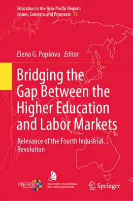 Read: Bridging the Gap Between the Book Higher Education and Labor Markets