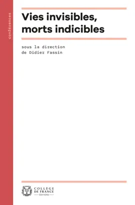 Read: Vies invisibles, morts indicibles Book