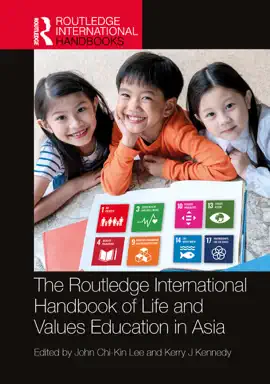 Read: The Routledge Book International Handbook of Life and Values Education in Asia