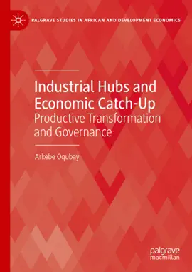 Read: Industrial Hubs and Economic Book Catch-Up