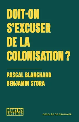 Read: Book Doit-on s'excuser de la colonisation ?