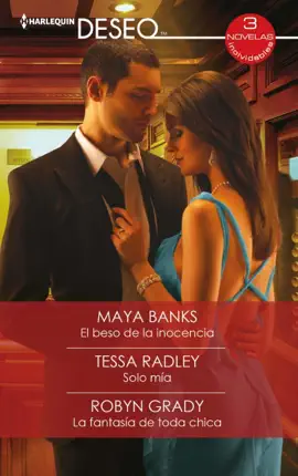 Read: El Book beso de la inocencia - Solo mía - La fantasía de toda chica