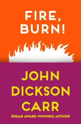 Read: Fire, Book Burn!