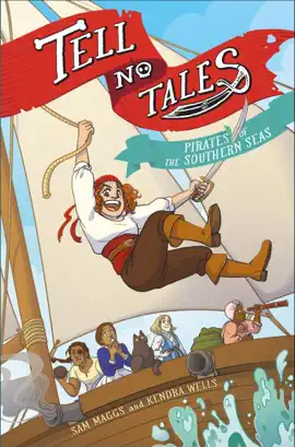 Read: Book Tell No Tales
