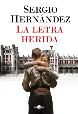 Read: La letra herida Book