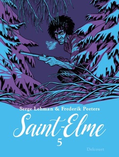 Saint-Elme T05 - Les Thermopyles by Serge Lehman