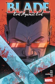 Blade - Bryan Edward Hill