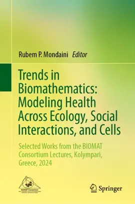 Read: Trends in Biomathematics: Modeling Health Across Ecology, Social Book Interactions, and Cells