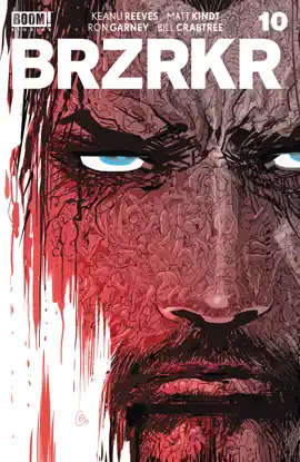 Read: BRZRKR #10 (of Book 12)