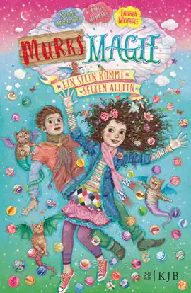 Read: Book Murks-Magie – Ein Stein kommt selten allein