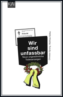 Wir sind unfassbar by Christian Sprang & Matthias Nöllke
