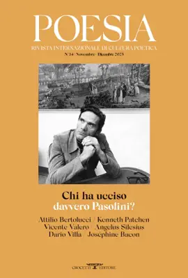 Chi ha ucciso davvero Pasolini?