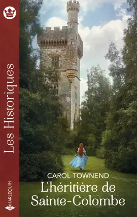 Read: L'héritière de Sainte-Colombe Book