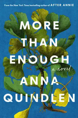 More Than Enough