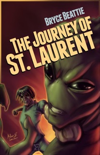 The Journey of St. Laurent by Bryce Beattie
