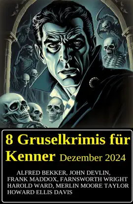 Read: 8 Gruselkrimis für Kenner Dezember Book 2024