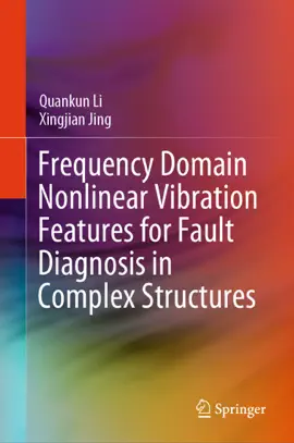 Read: Frequency Book Domain Nonlinear Vibration Features for Fault Diagnosis in Complex Structures