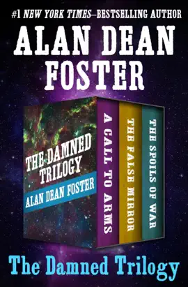 Read: The Book Damned Trilogy