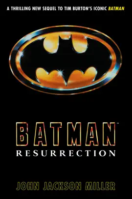 Read: Book Batman: Resurrection
