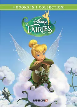 Read: Disney Fairies 4 in Book 1 Vol. 4