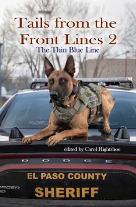 Read: Tails From the Front Lines 2: The Thin Book Blue Line